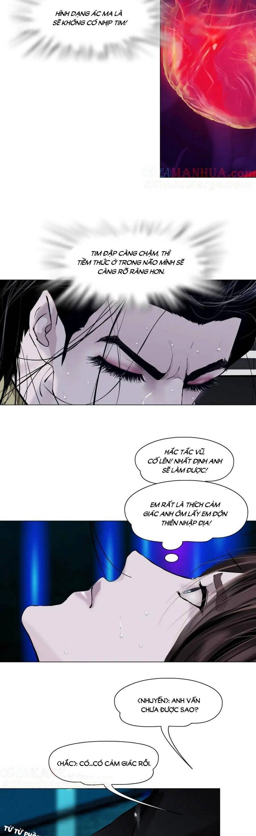 Đằng Nữ Chapter 249 - 4