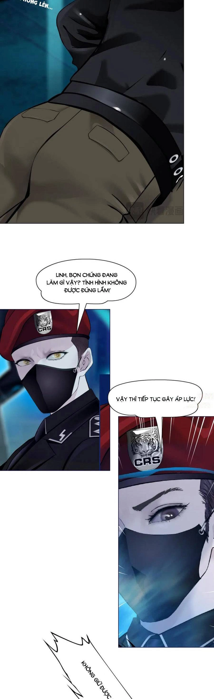 Đằng Nữ Chapter 249 - 5