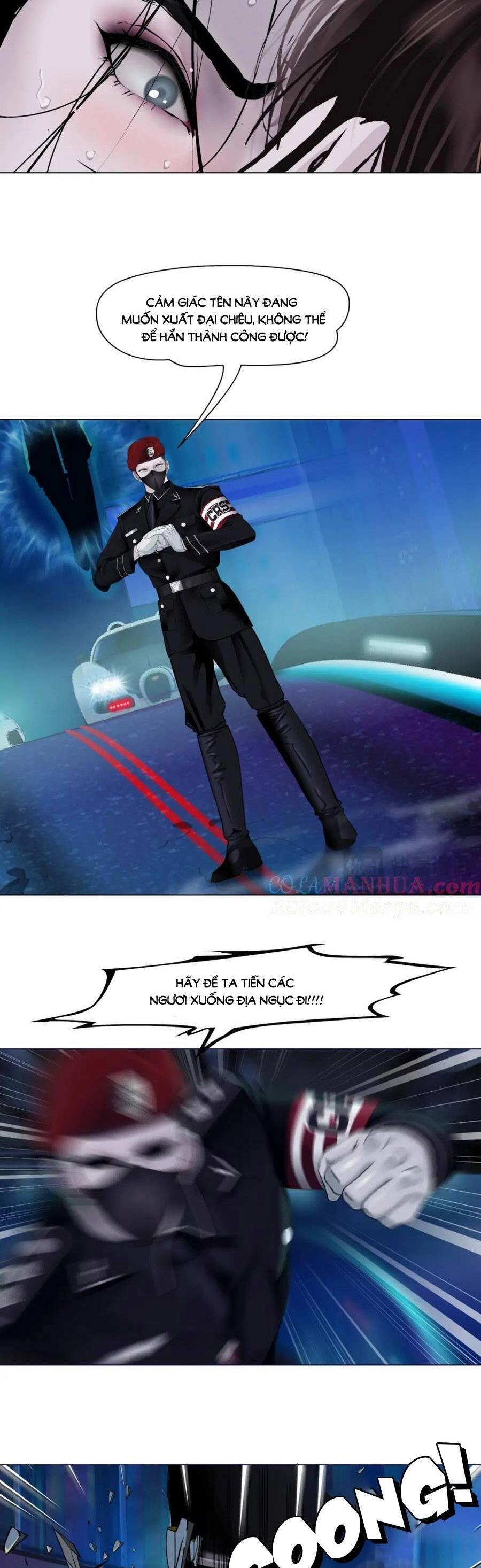 Đằng Nữ Chapter 249 - 7