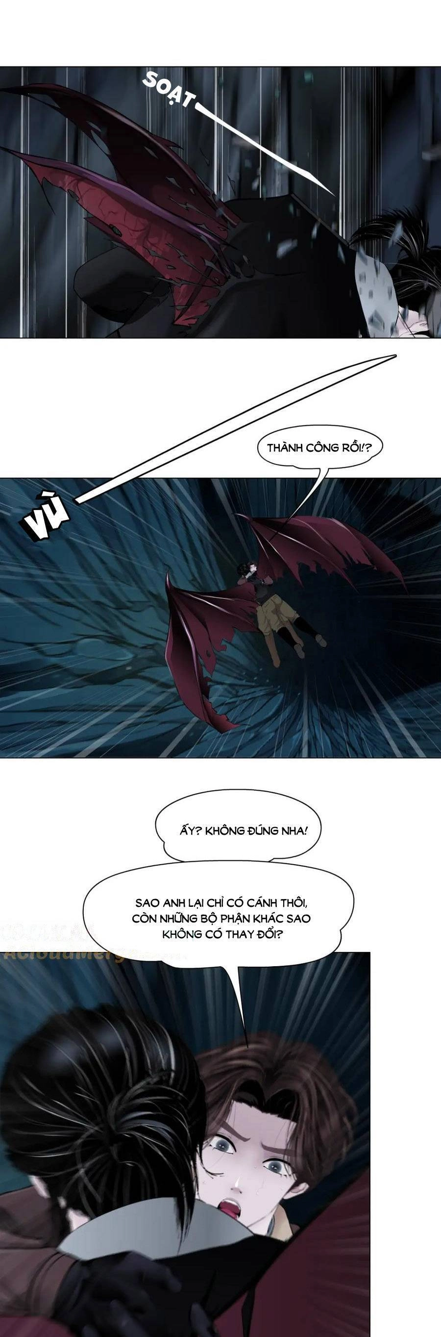 Đằng Nữ Chapter 249 - 11