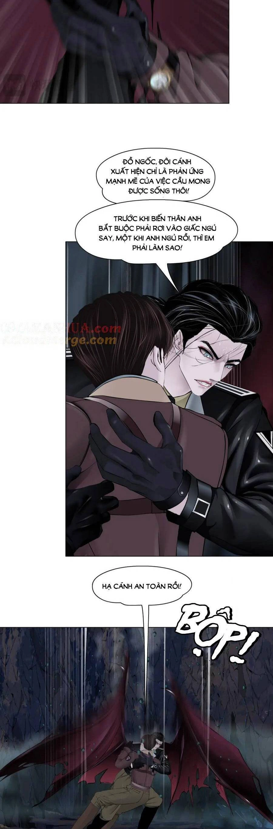 Đằng Nữ Chapter 249 - 12