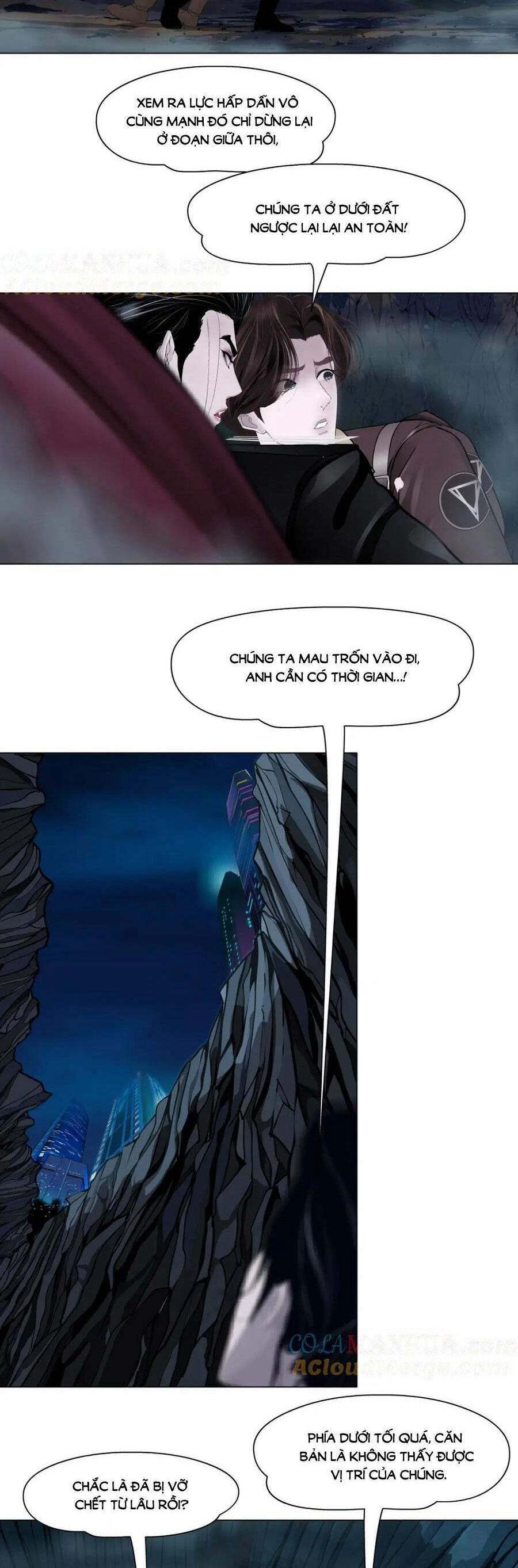 Đằng Nữ Chapter 249 - 13