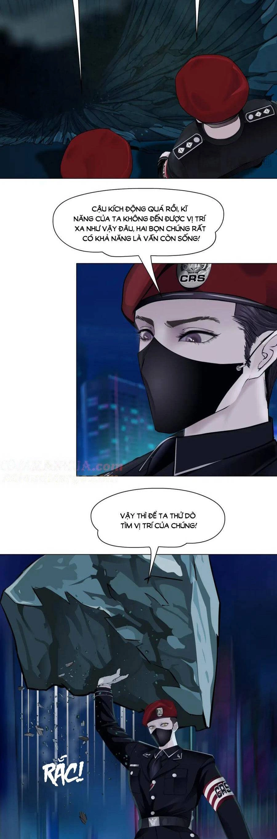 Đằng Nữ Chapter 249 - 14