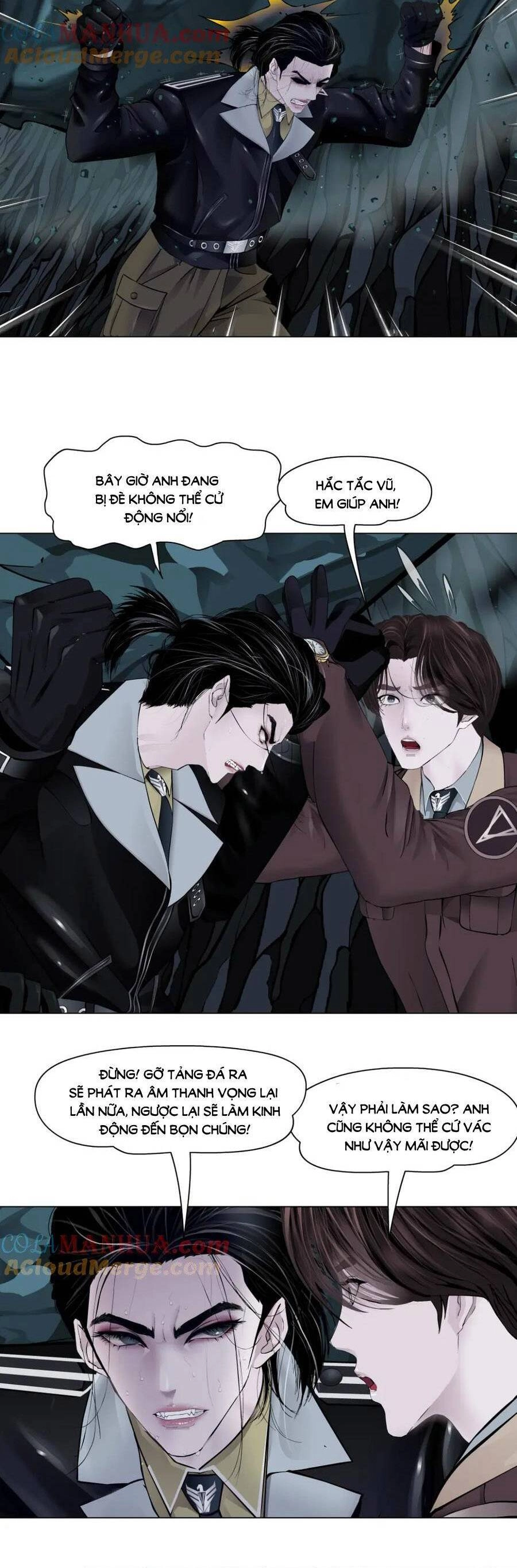 Đằng Nữ Chapter 249 - 16