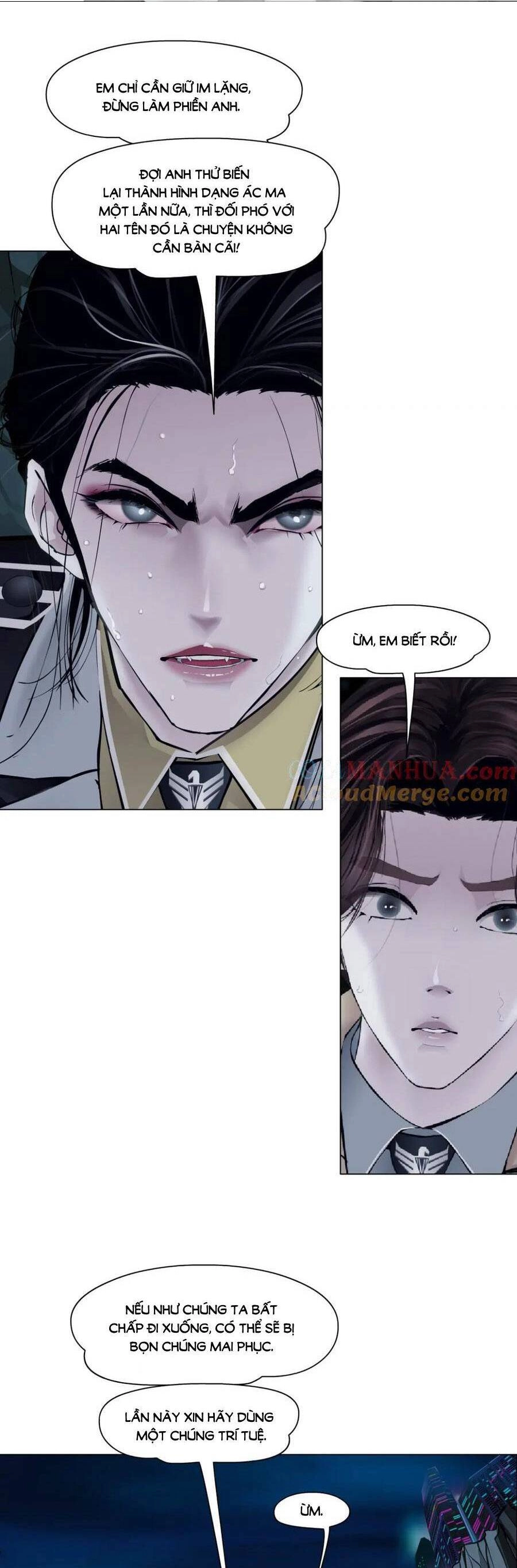 Đằng Nữ Chapter 249 - 17