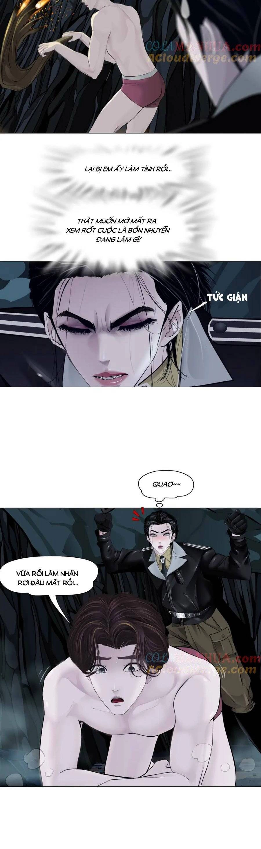 Đằng Nữ Chapter 250 - 10