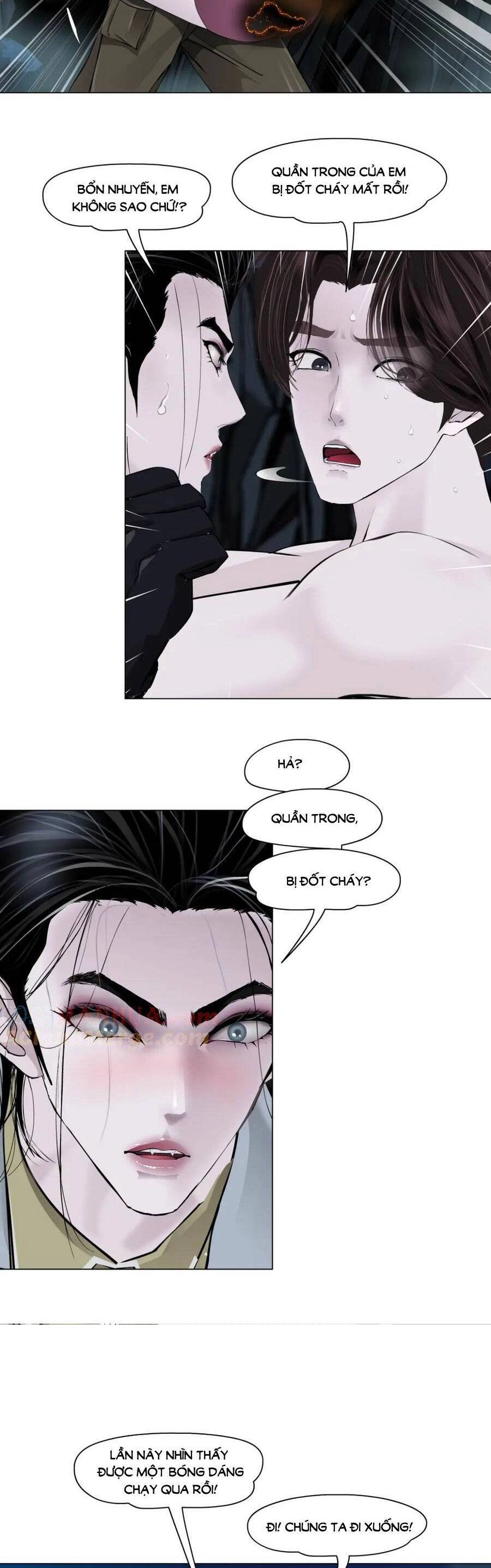 Đằng Nữ Chapter 250 - 17