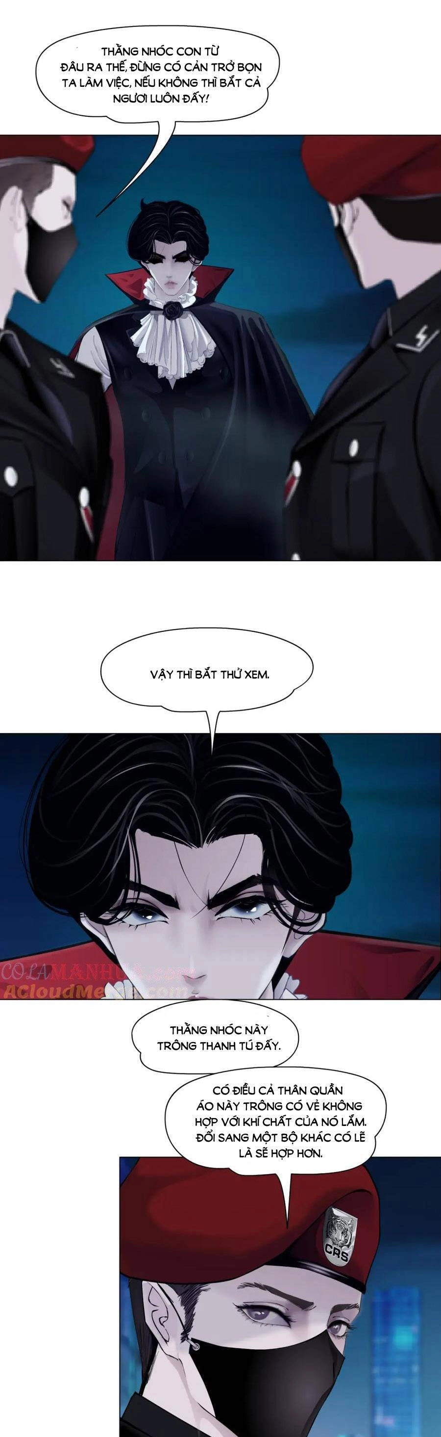 Đằng Nữ Chapter 251 - 2