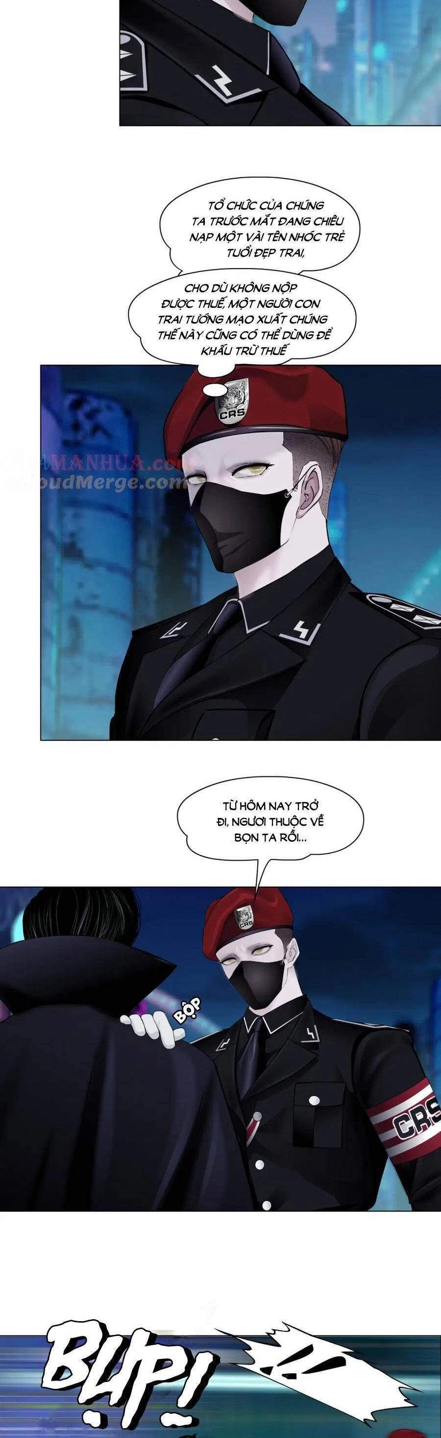 Đằng Nữ Chapter 251 - 3