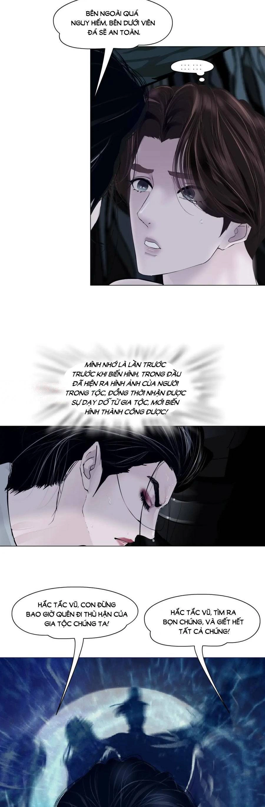 Đằng Nữ Chapter 251 - 11