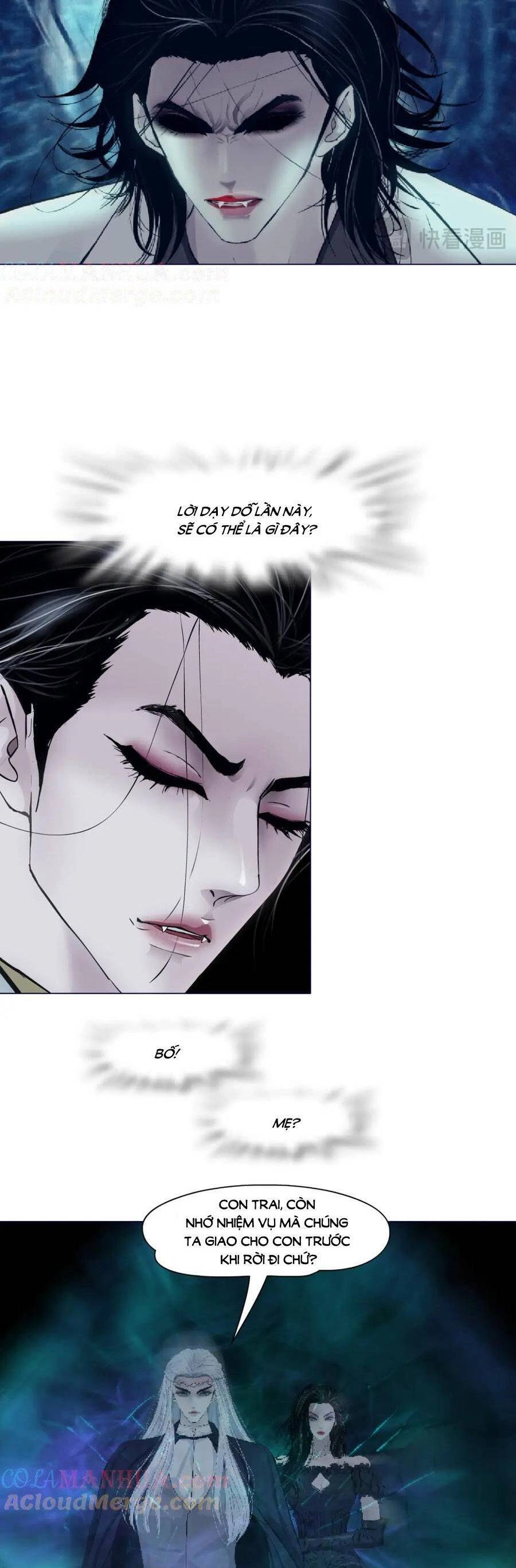 Đằng Nữ Chapter 251 - 12