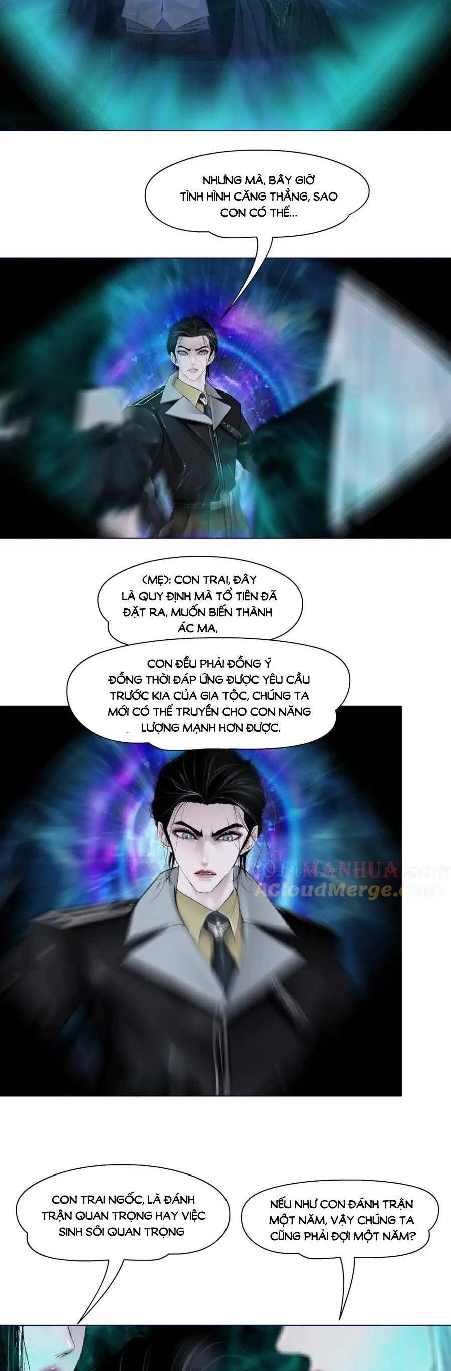 Đằng Nữ Chapter 251 - 13