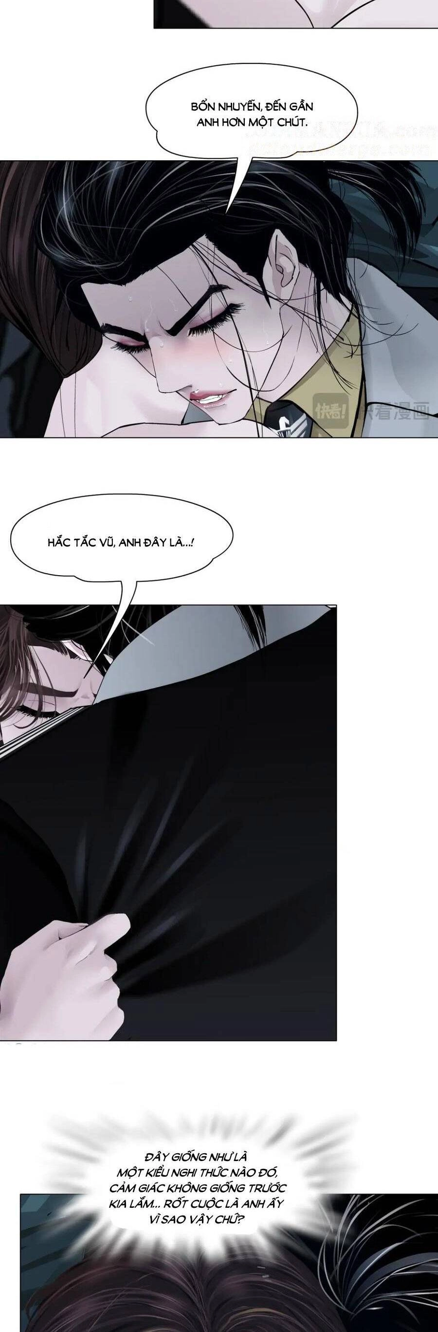 Đằng Nữ Chapter 251 - 15