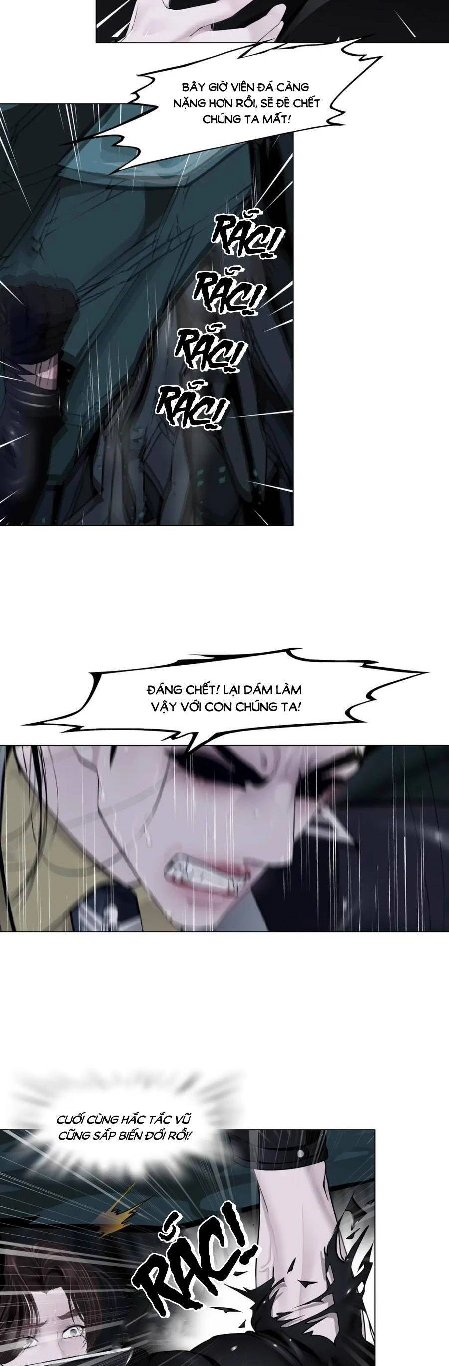 Đằng Nữ Chapter 251 - 19