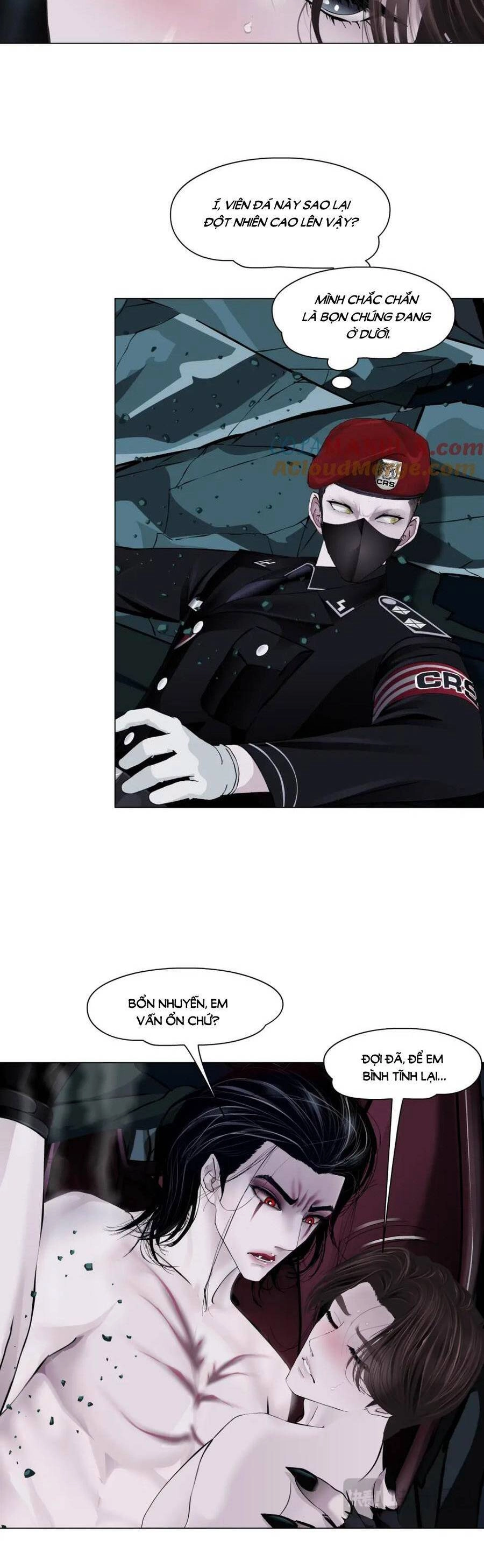 Đằng Nữ Chapter 252 - 3