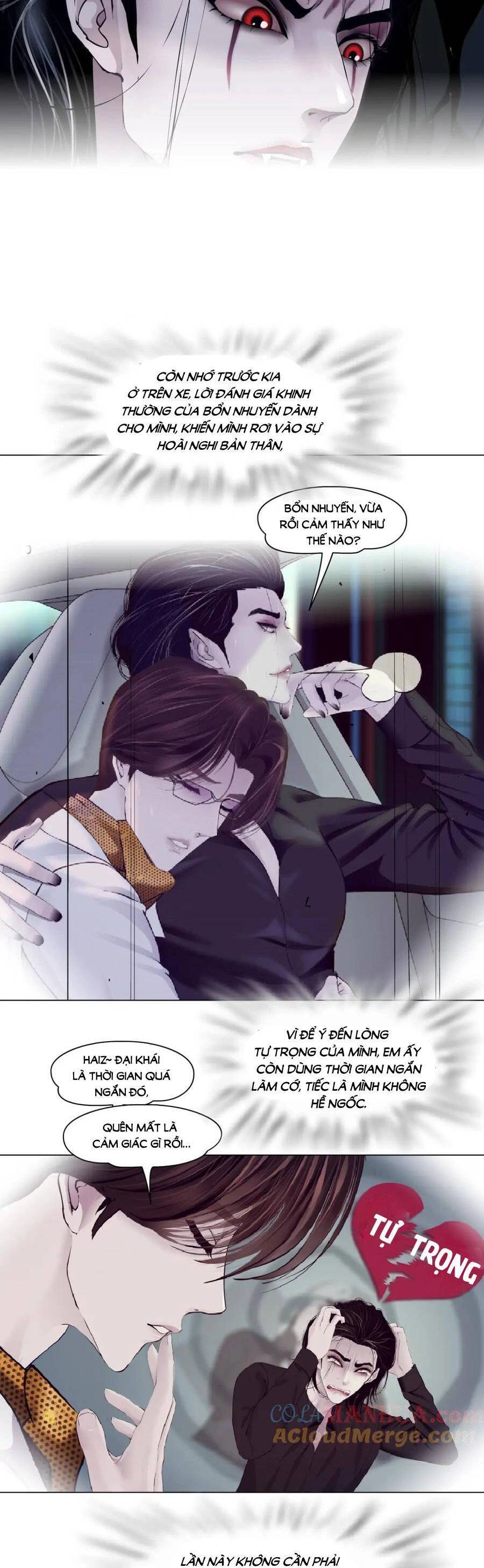 Đằng Nữ Chapter 252 - 5