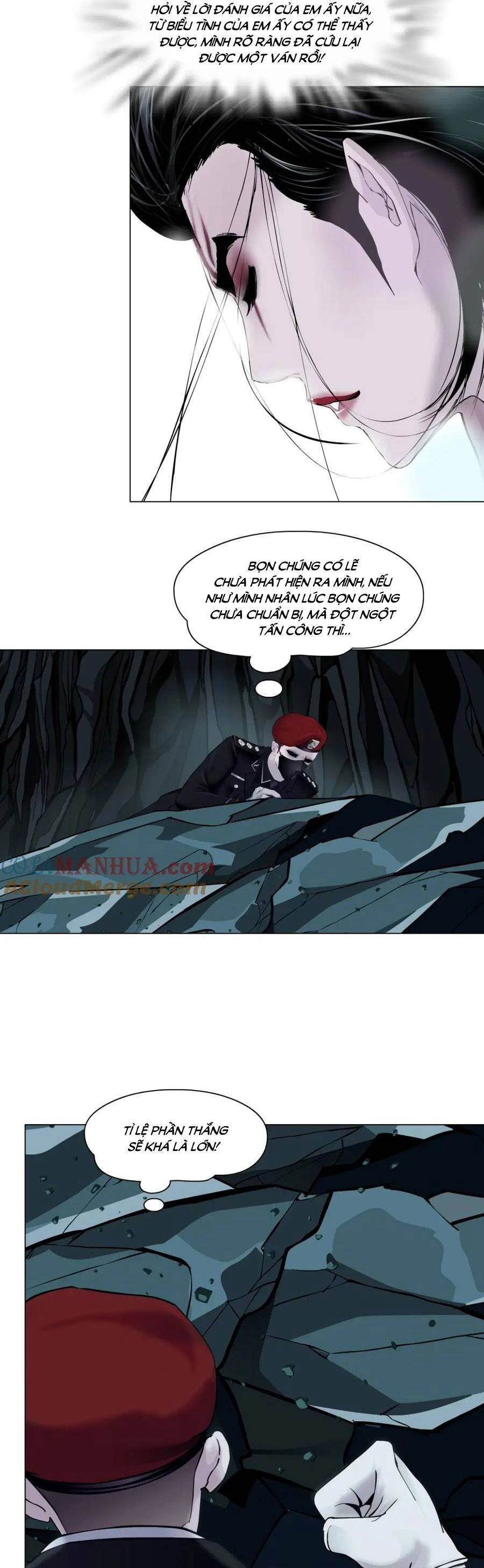 Đằng Nữ Chapter 252 - 6