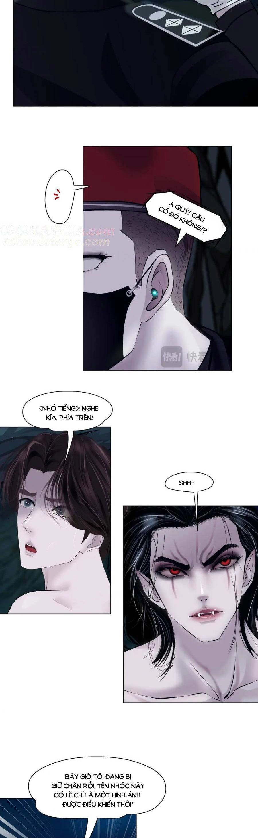 Đằng Nữ Chapter 252 - 7