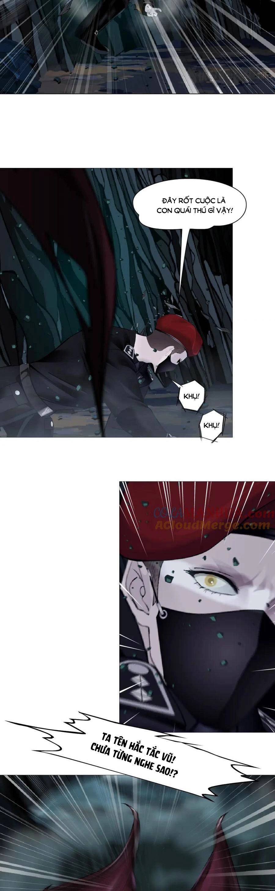 Đằng Nữ Chapter 252 - 10