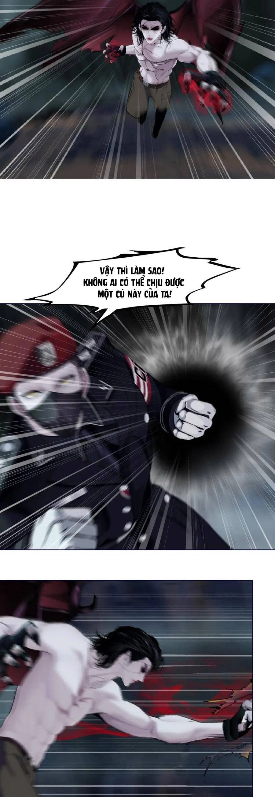 Đằng Nữ Chapter 252 - 11