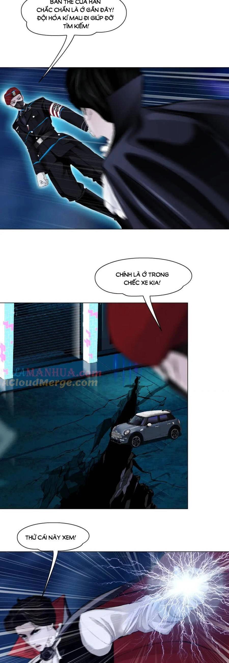 Đằng Nữ Chapter 252 - 16