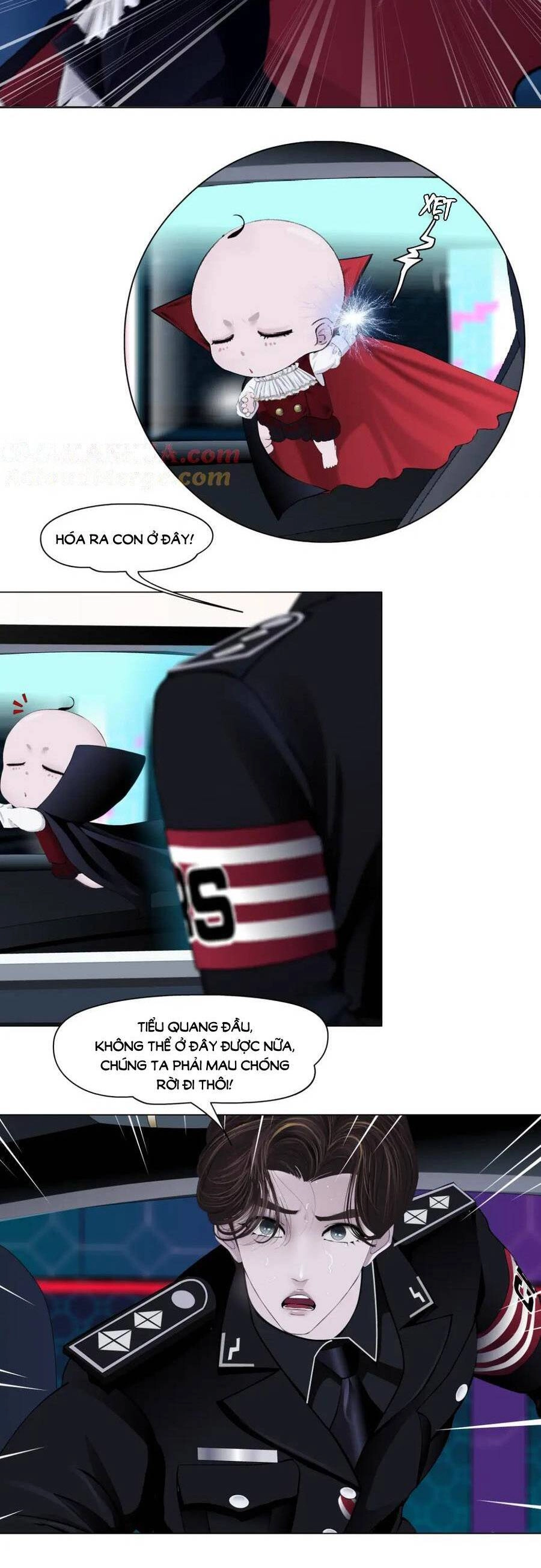 Đằng Nữ Chapter 252 - 17