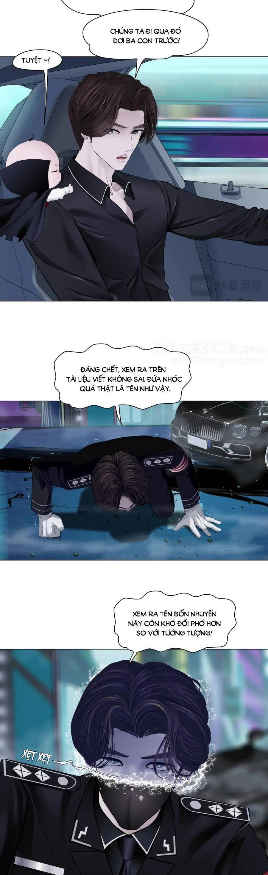 Đằng Nữ Chapter 253 - 6