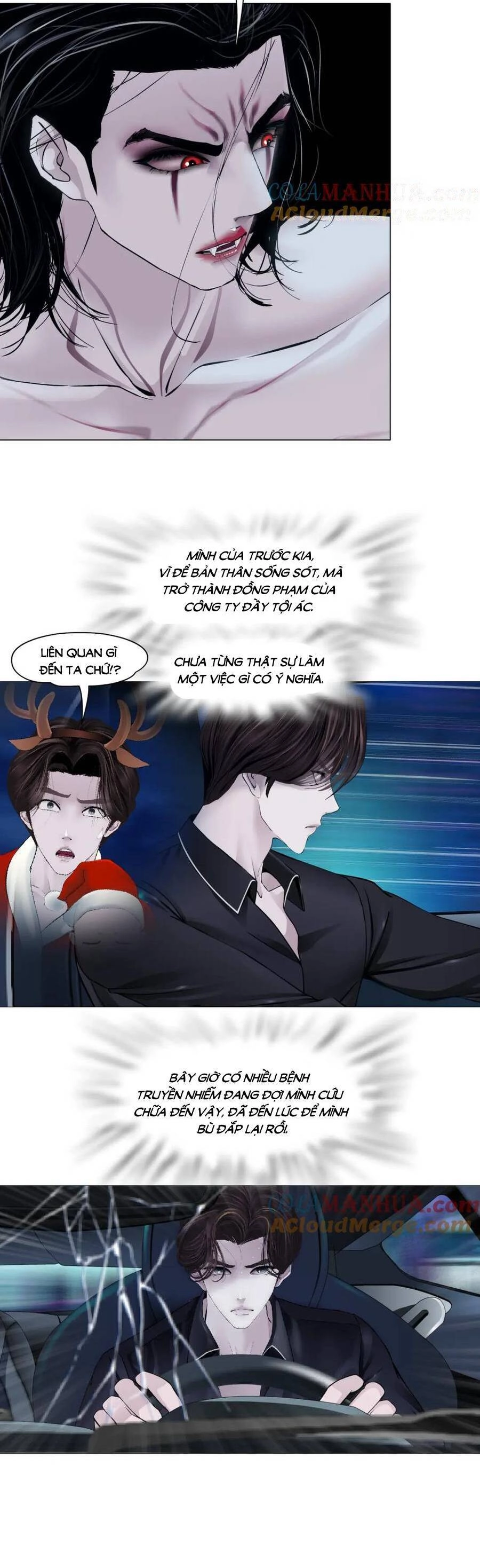 Đằng Nữ Chapter 253 - 9