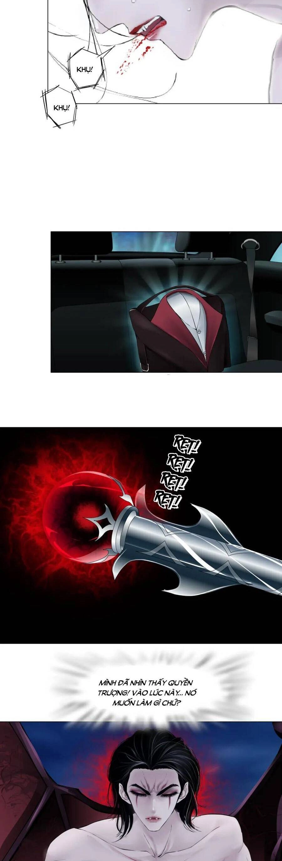 Đằng Nữ Chapter 253 - 15