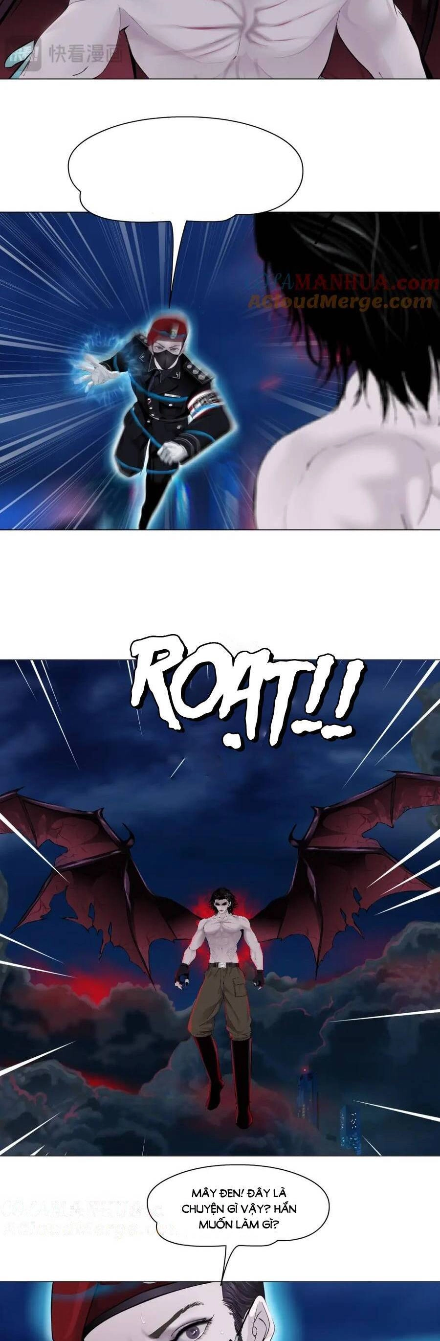 Đằng Nữ Chapter 253 - 16