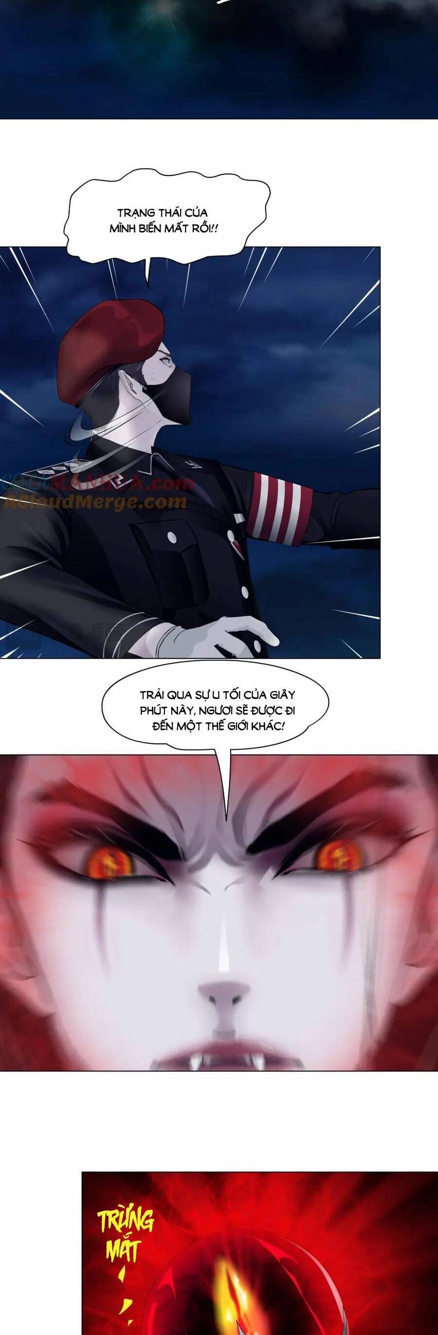 Đằng Nữ Chapter 253 - 18