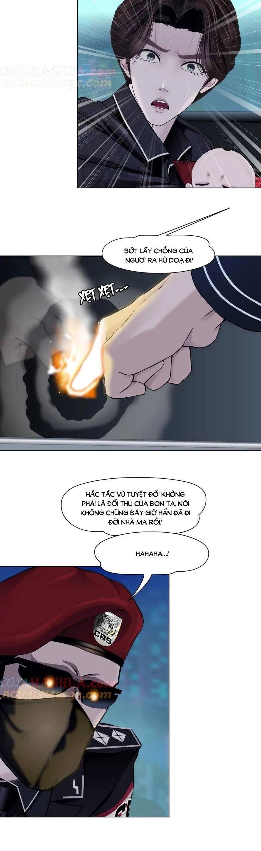 Đằng Nữ Chapter 254 - 10