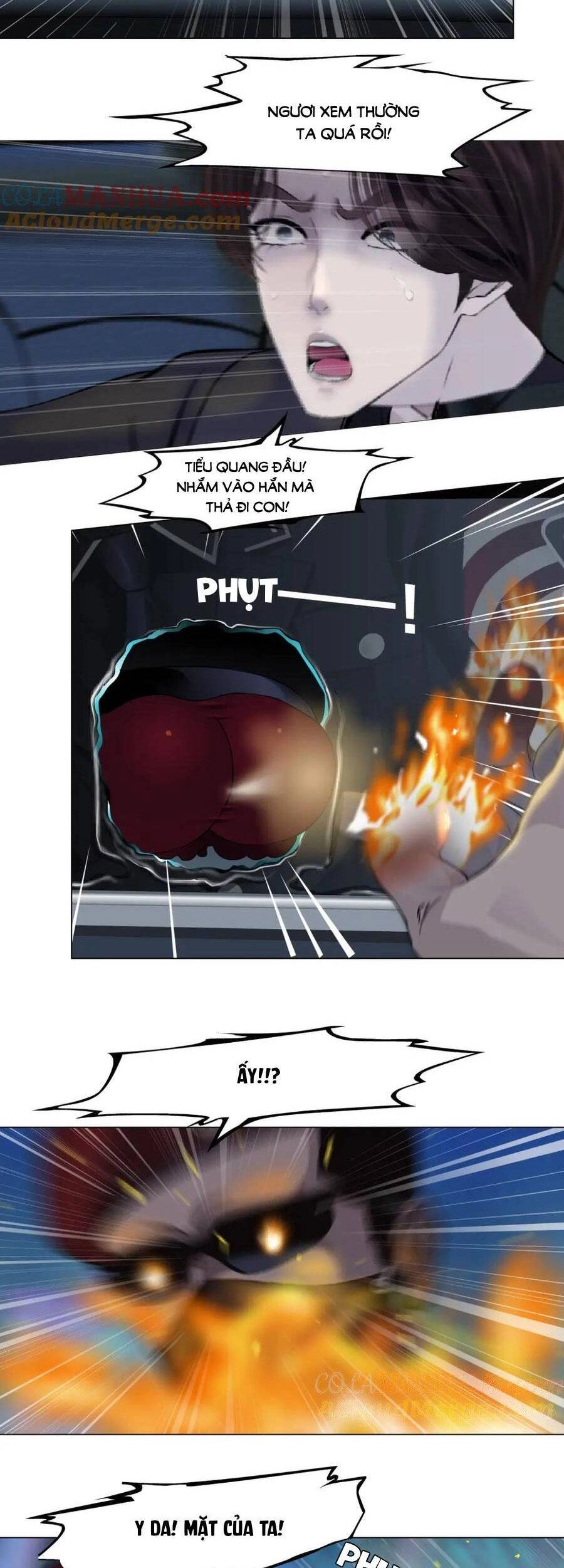 Đằng Nữ Chapter 254 - 13