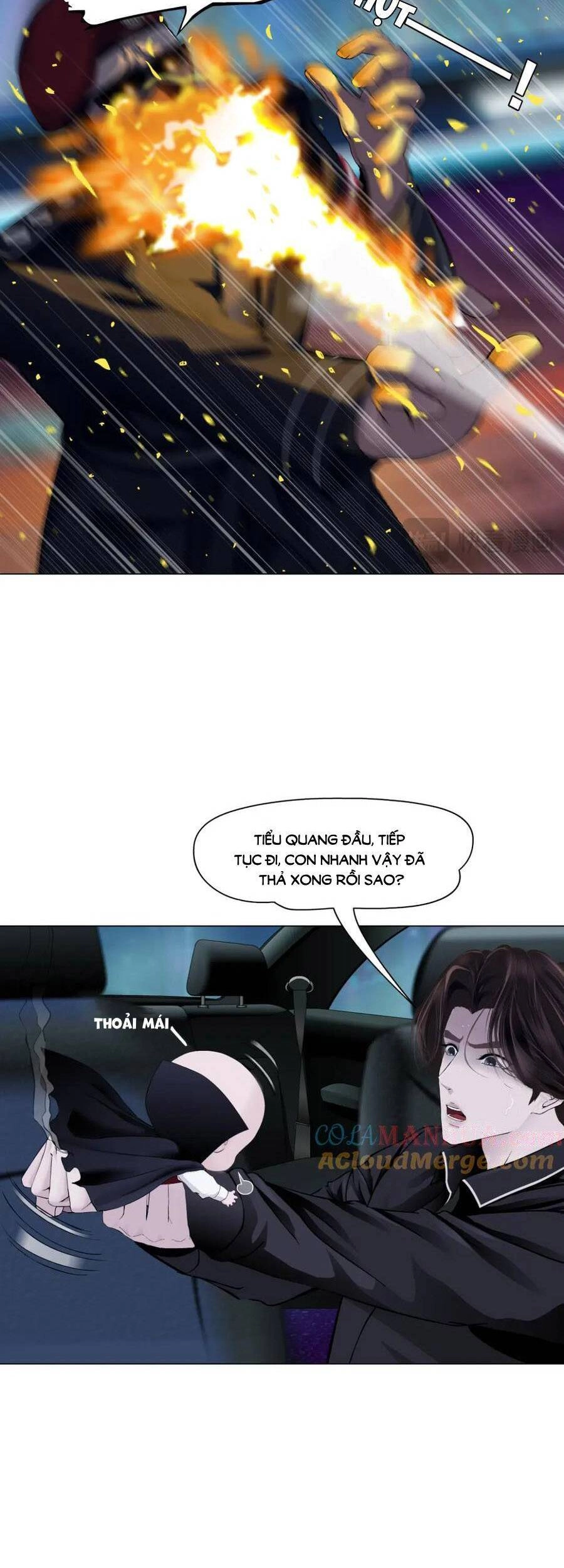 Đằng Nữ Chapter 254 - 14