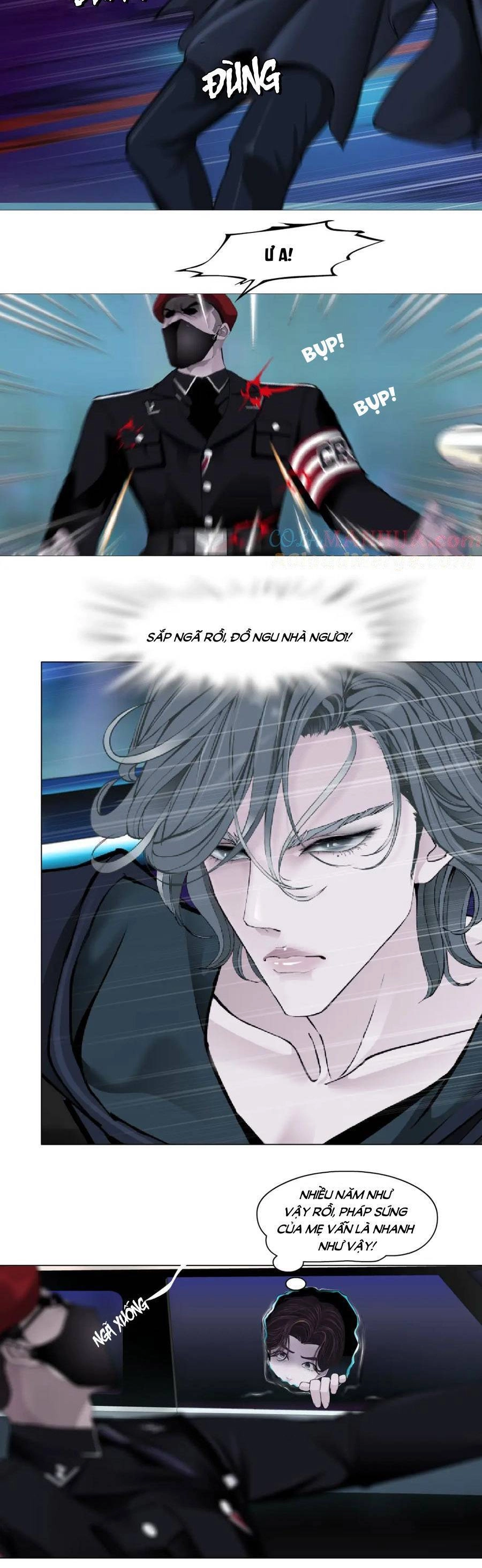 Đằng Nữ Chapter 255 - 5