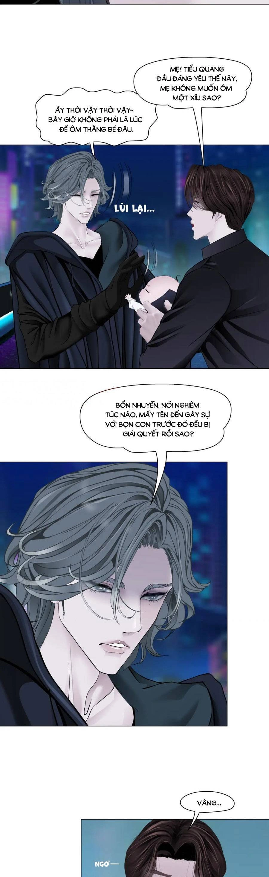 Đằng Nữ Chapter 255 - 9