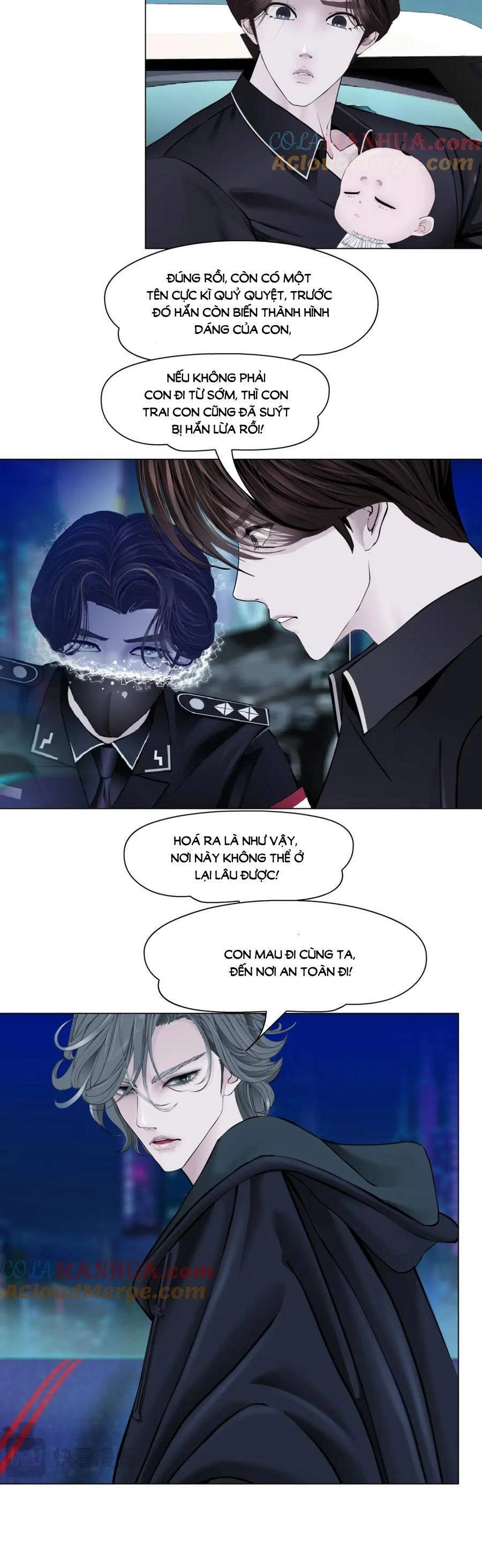 Đằng Nữ Chapter 255 - 10