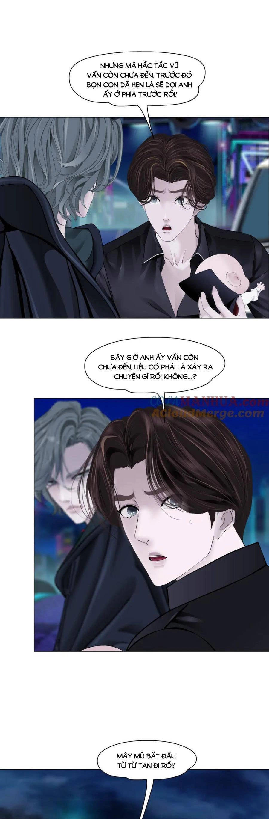 Đằng Nữ Chapter 255 - 11