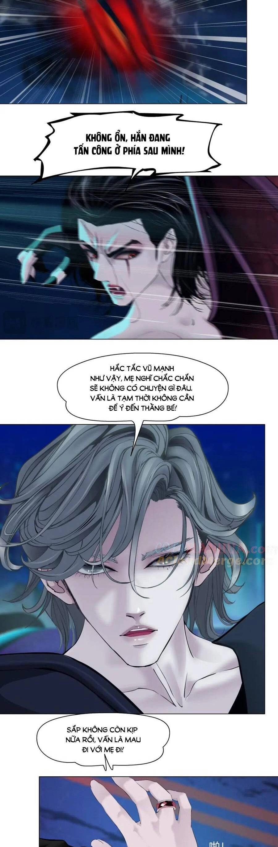 Đằng Nữ Chapter 255 - 13