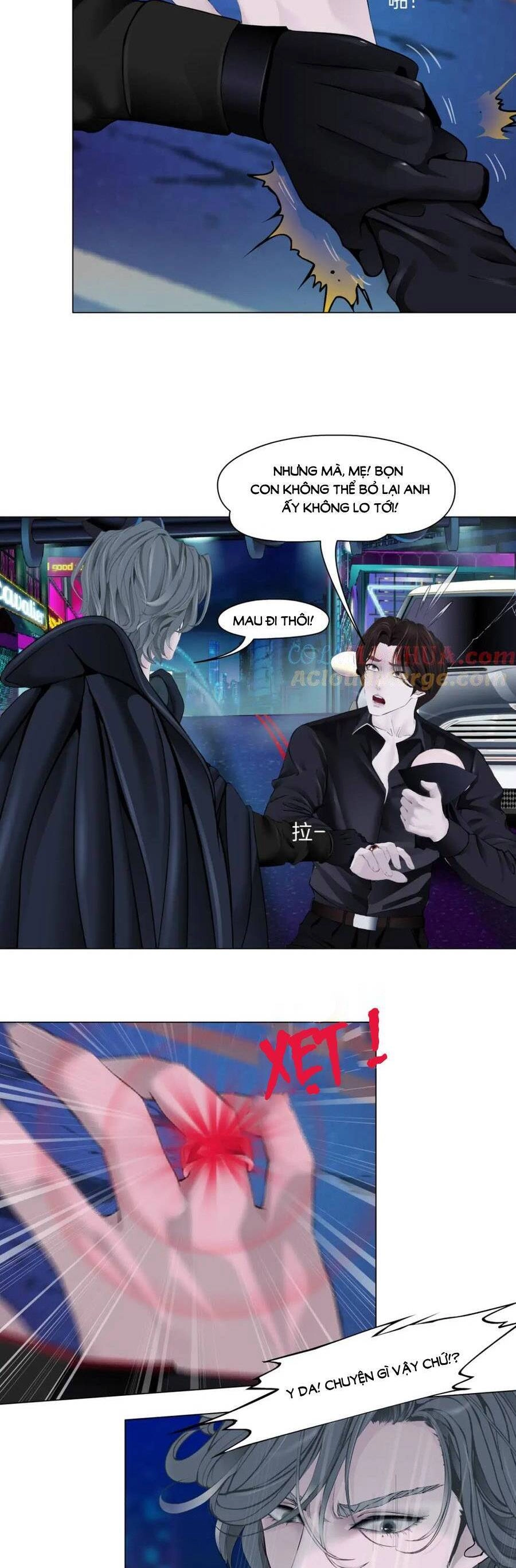 Đằng Nữ Chapter 255 - 14