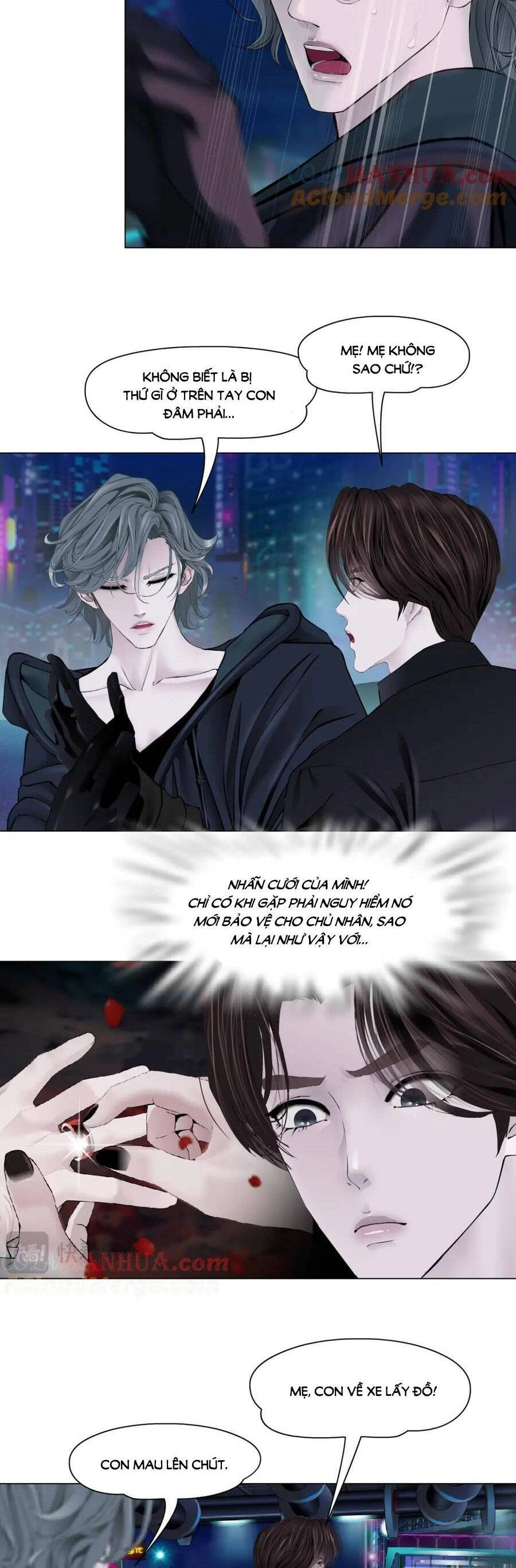 Đằng Nữ Chapter 255 - 15