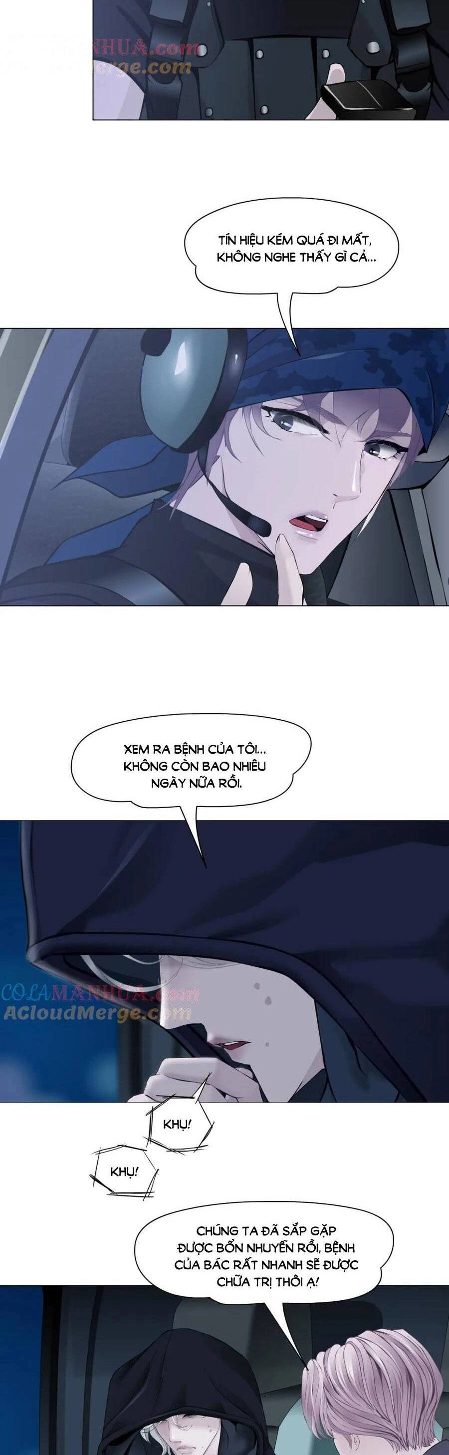 Đằng Nữ Chapter 256 - 6