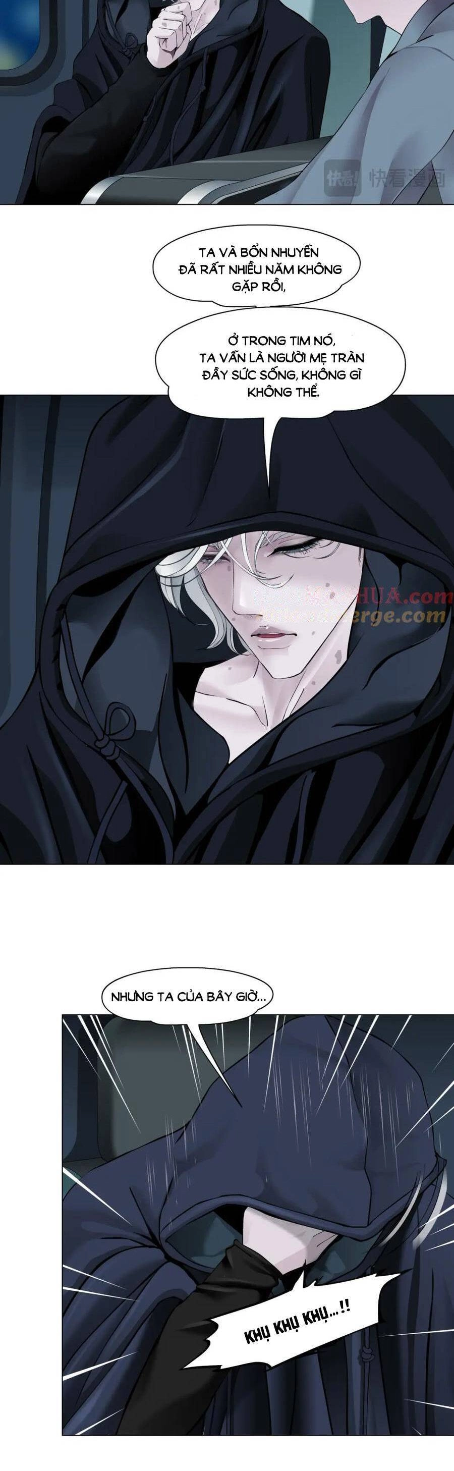 Đằng Nữ Chapter 256 - 7