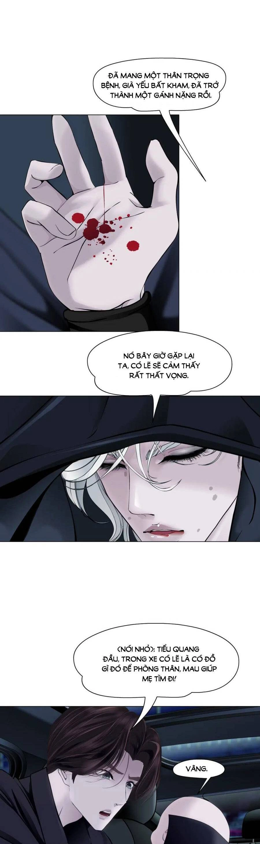 Đằng Nữ Chapter 256 - 8