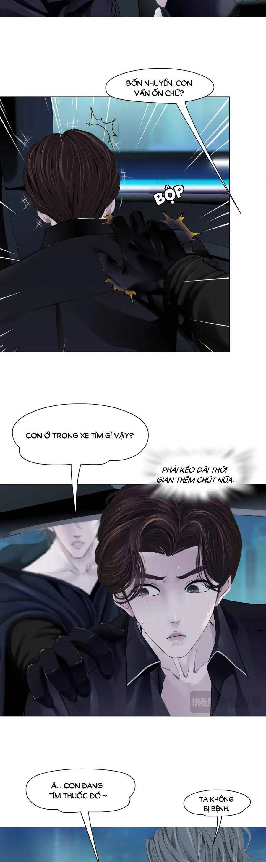 Đằng Nữ Chapter 256 - 9