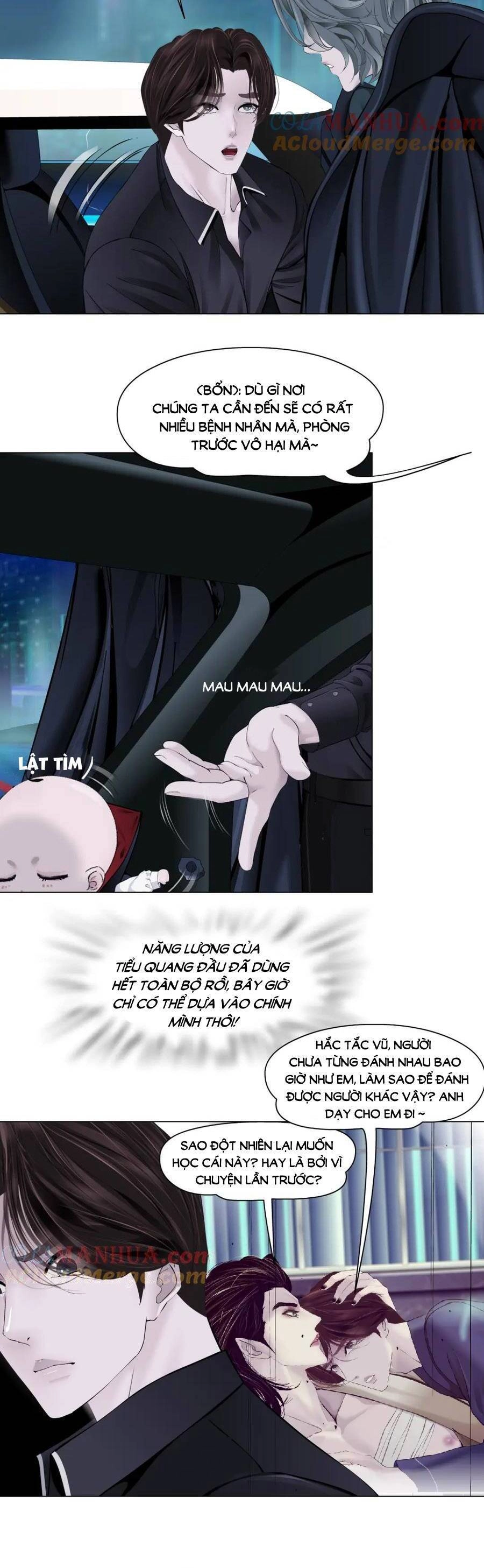 Đằng Nữ Chapter 256 - 10