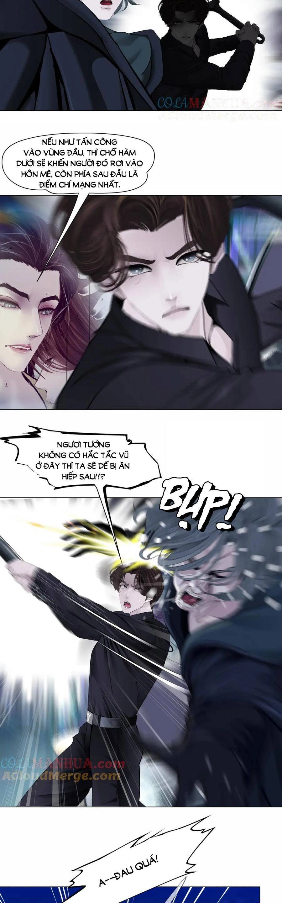 Đằng Nữ Chapter 256 - 12