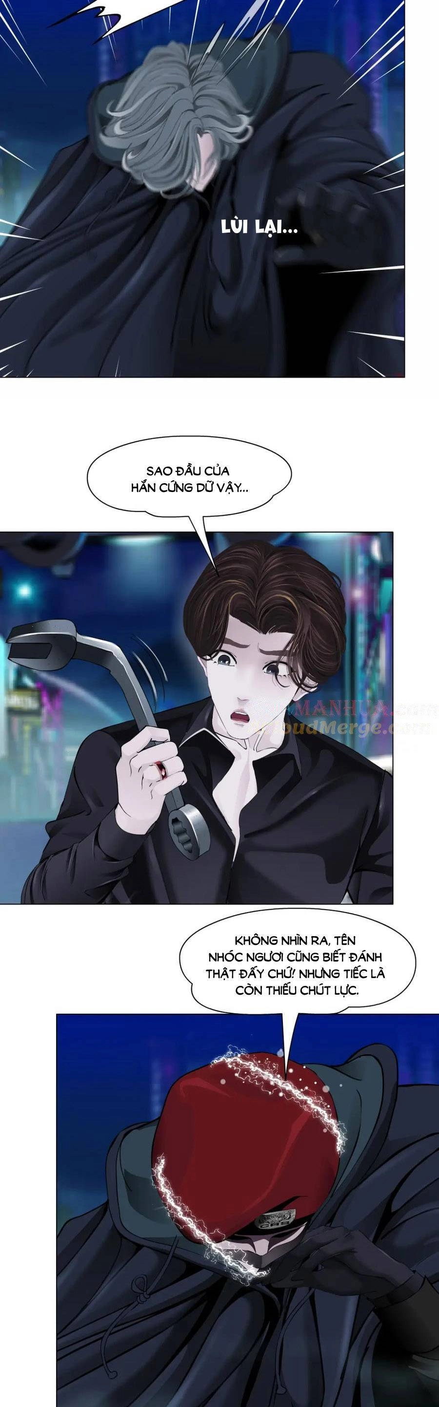 Đằng Nữ Chapter 256 - 13