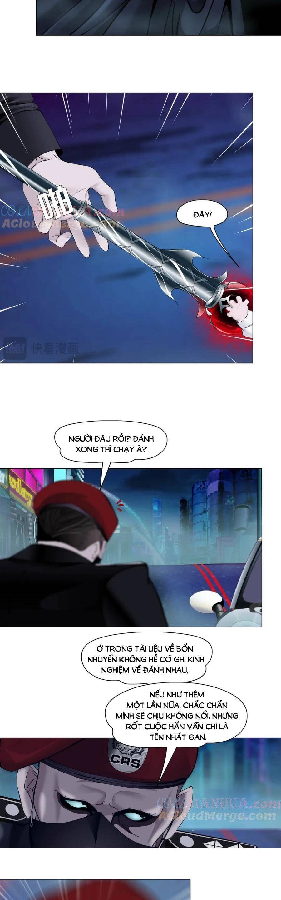 Đằng Nữ Chapter 256 - 14