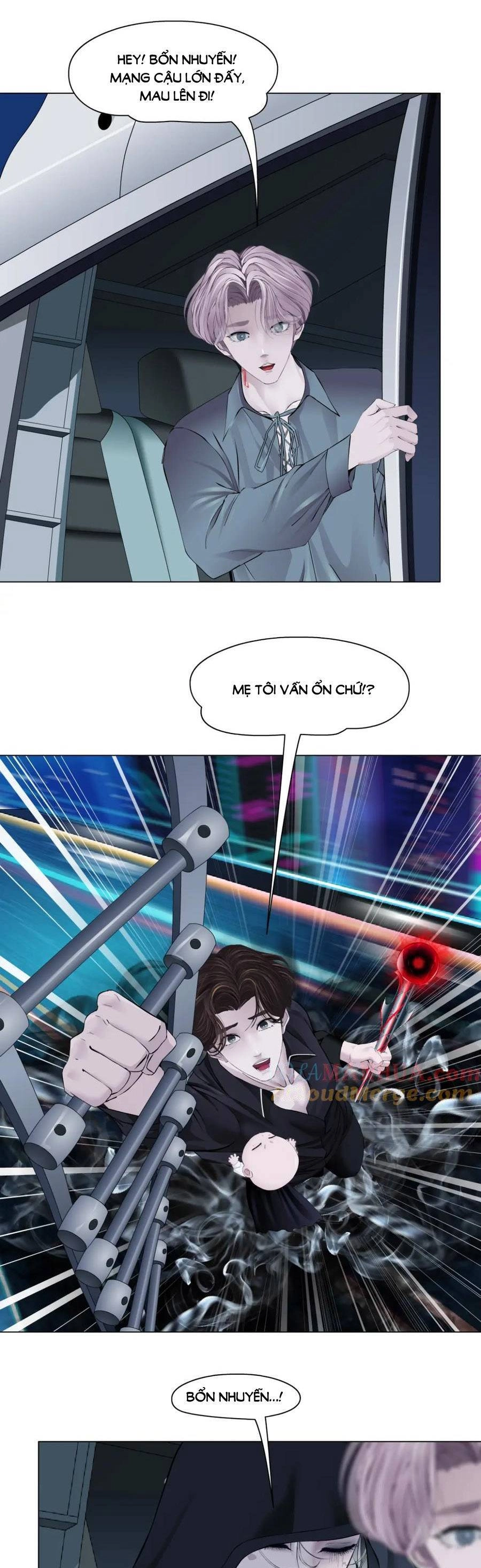 Đằng Nữ Chapter 257 - 2